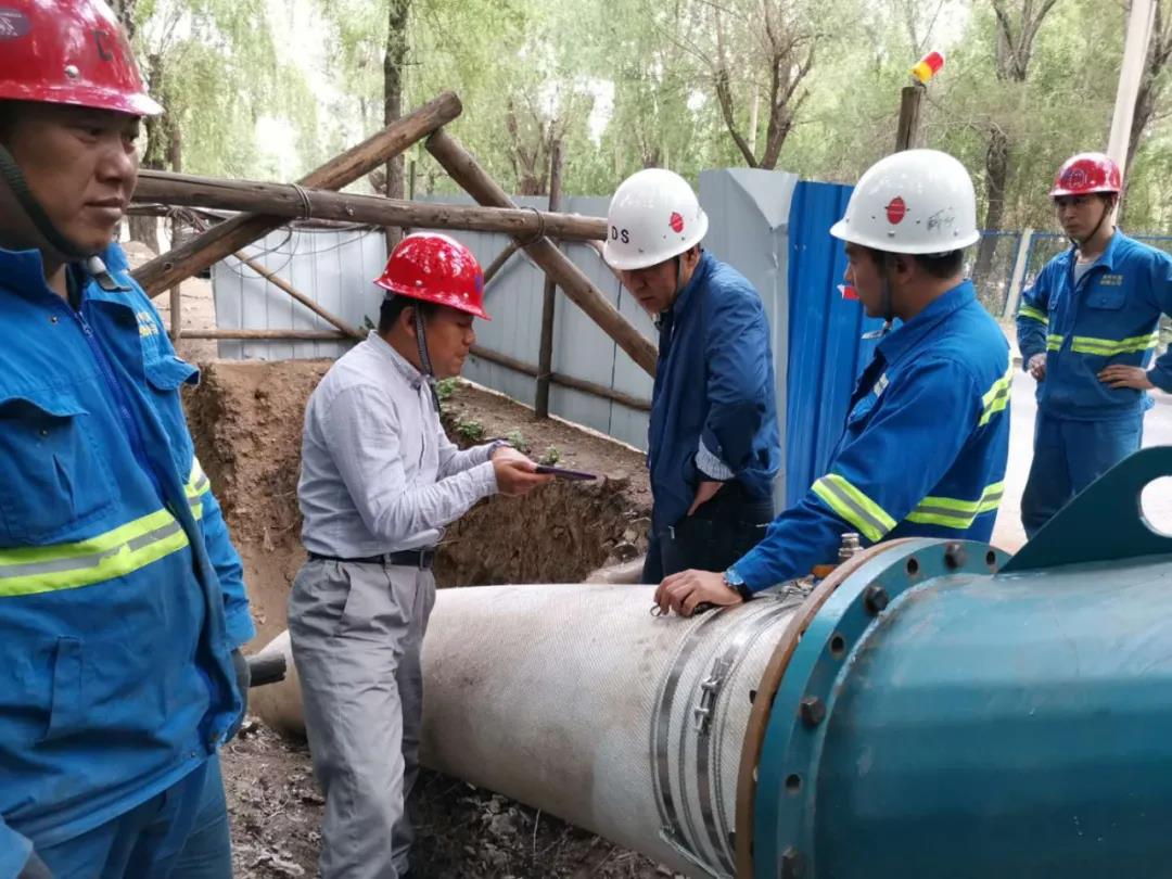 西秀工业管道清洗-管道清淤