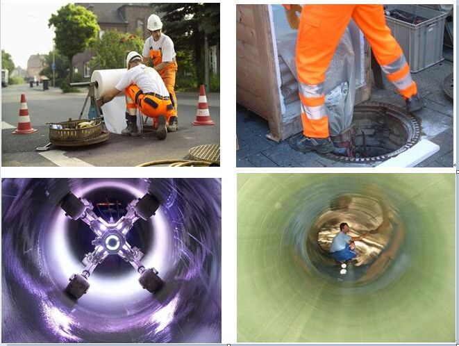 西秀管道光固化修复