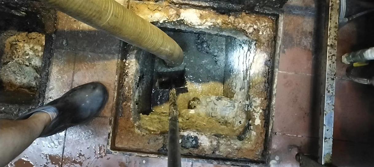 西秀化油池清理-污水池清掏