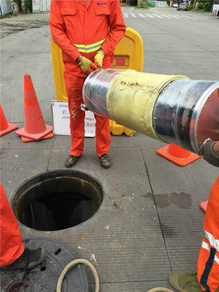 西秀管道非开挖修复6大核心技术，一招解决城市“地下病”