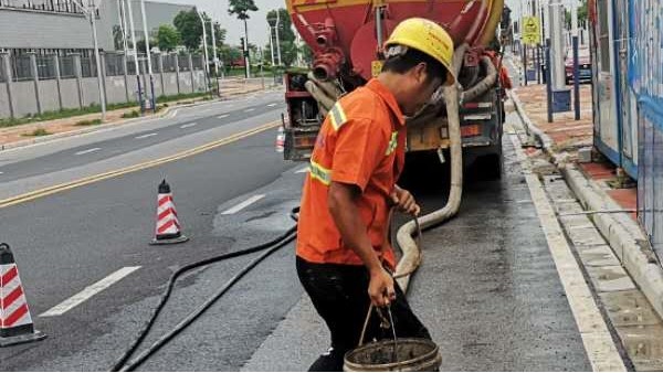 西秀污水管道疏通清淤注意事项有哪些？