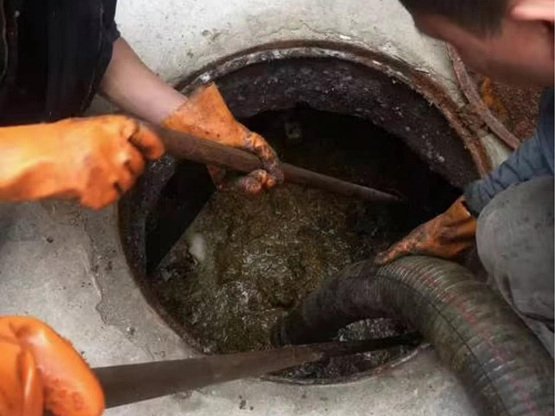 西秀化油池、化粪池清理要做哪些安全措施？